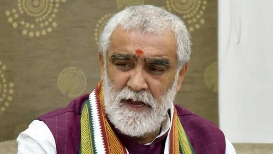 Union minister Ashwini Choubey (File photo)