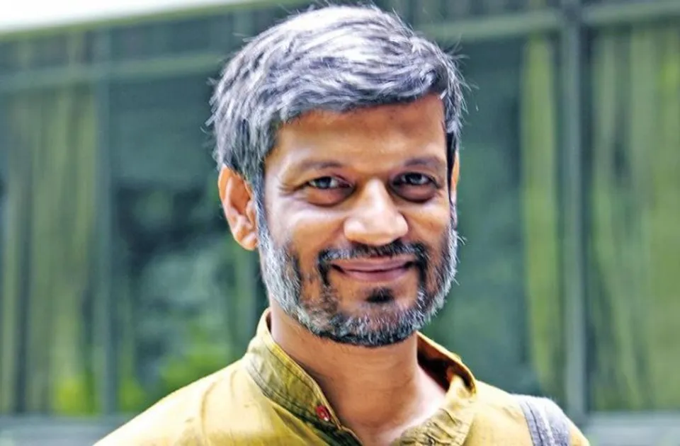 Nikhil Dey (File photo)