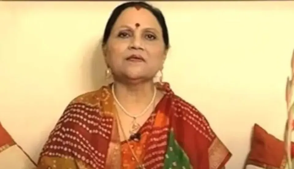 Maya Govind (File photo)