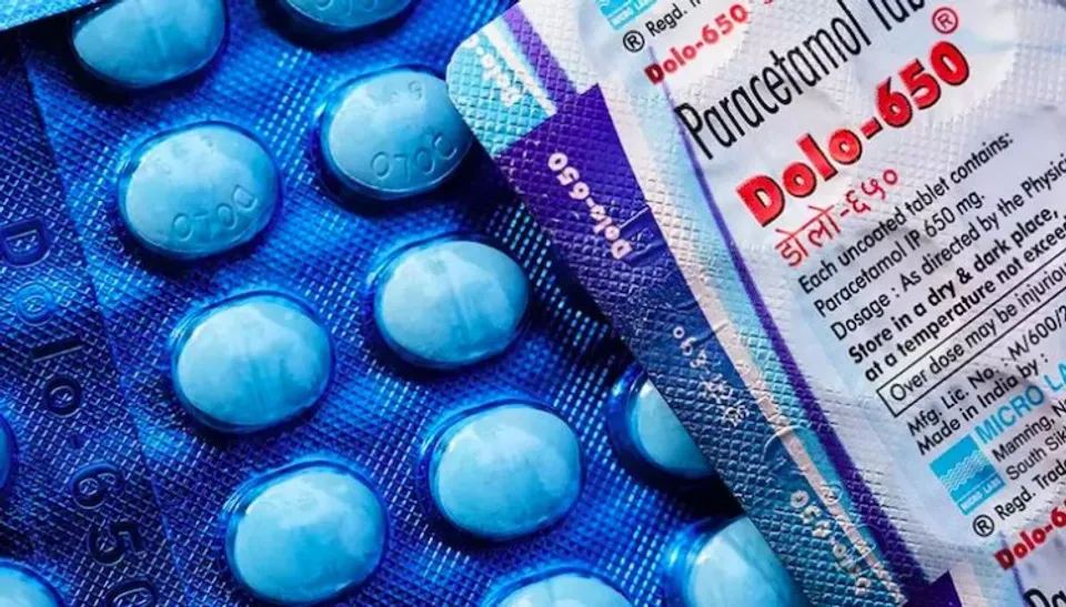 IT raids at manufacturers of Dolo-650, pill that got popular during Covid