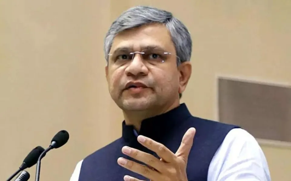 Minister for Railways Ashwini Vaishnaw (File photo)