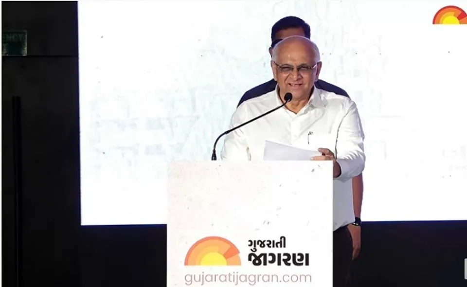 Gujarat Chief Minister Bhupendra Patel