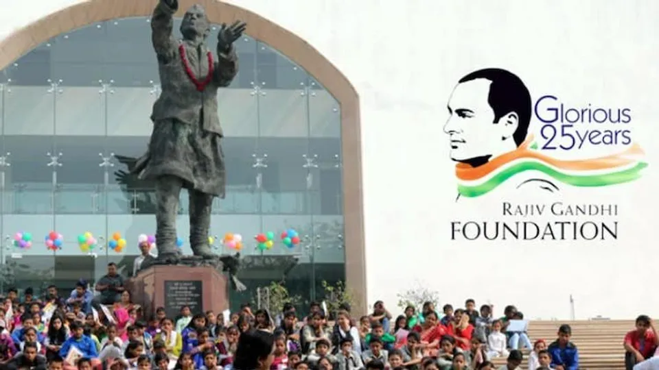 Gandhi family, its NGOs not above law: BJP on cancellation of FCRA licences of RGF, RGCT