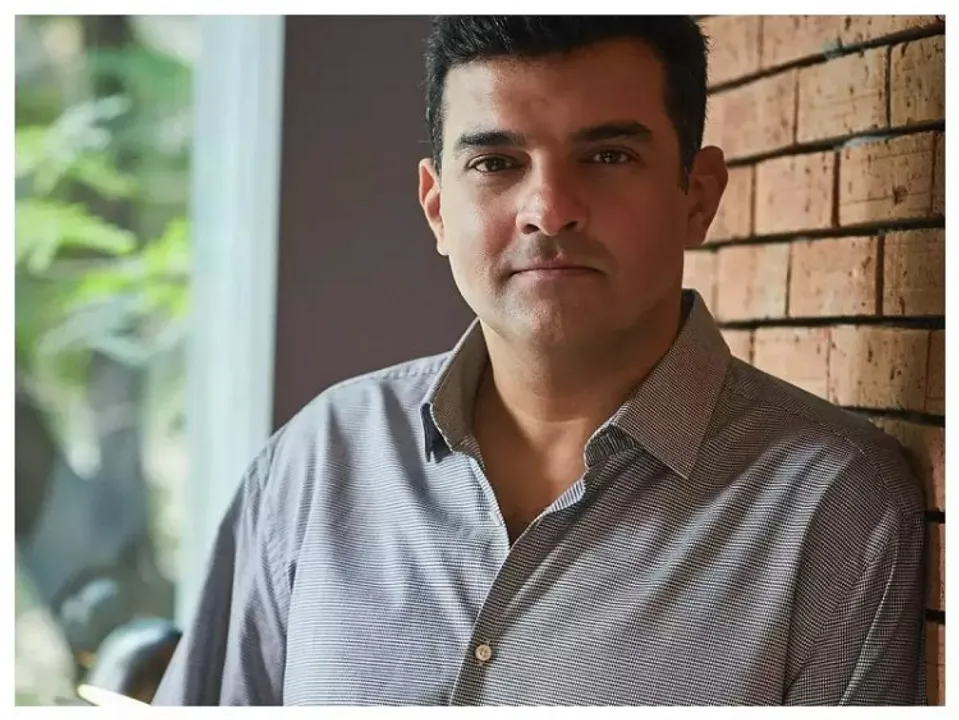 Siddharth Roy Kapur ( File Photo)