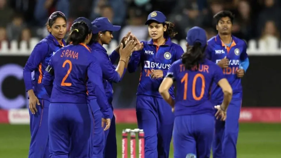 Women in Blue
