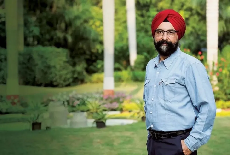 RS Sodhi (File photo)