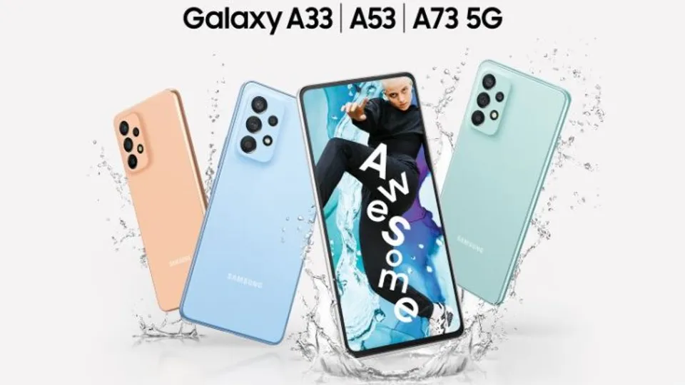 Samsung galaxy A series