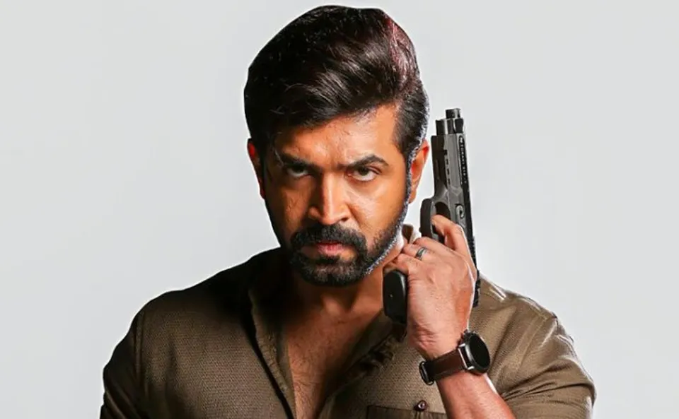 Arun Vijay ( file photo)