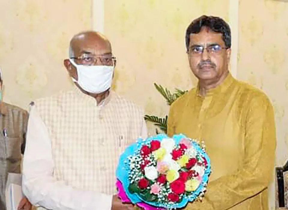 New Tripura CM's induction: A brand renewal exercise?