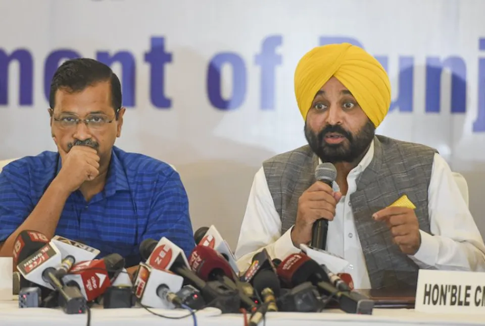 Press Association condemns 'beating' of journalist at Kejriwal, Mann event; seeks probe