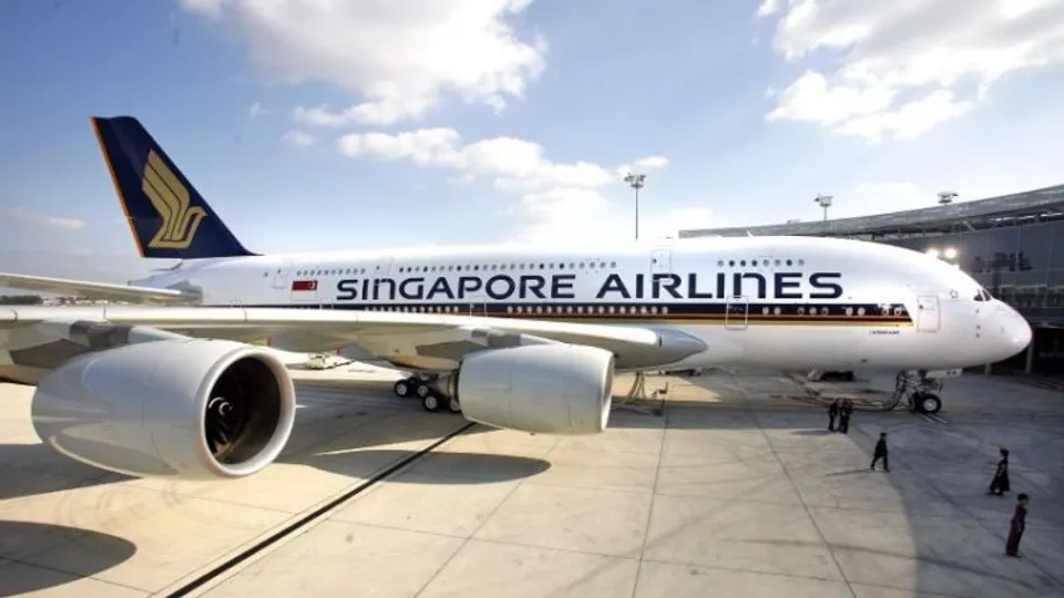 Singapore Airlines