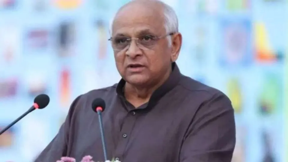 Gujarat Chief Minister Bhupendra Patel (File photo)