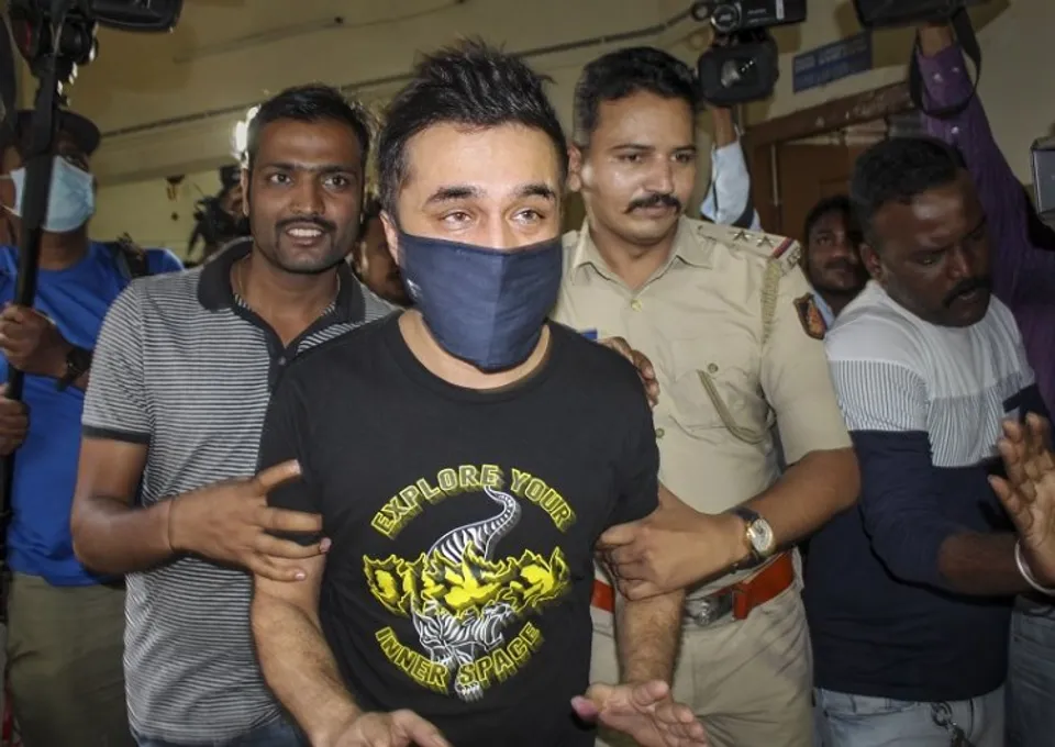 Actor Siddhanth Kapoor
