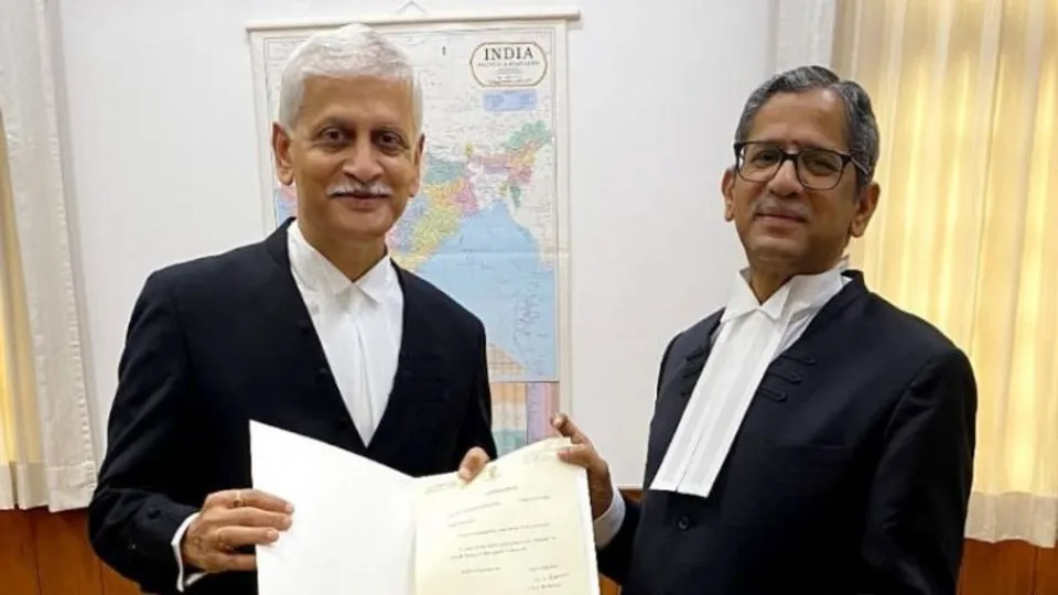 Justice U U Lalit appointed 49th Chief Justice of India