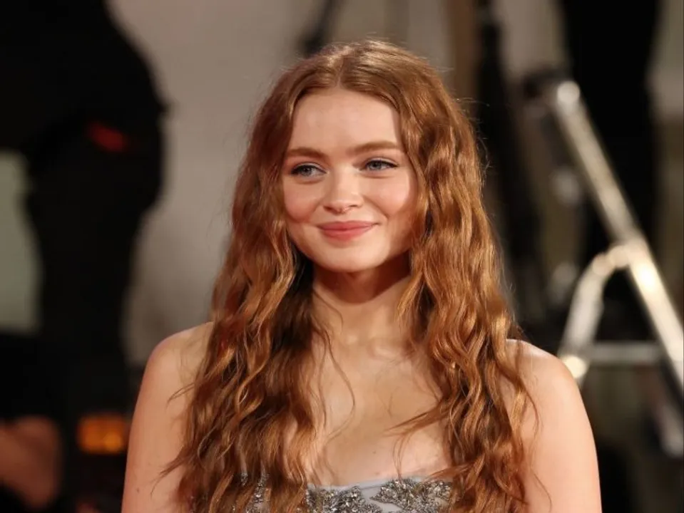 Sadie Sink (file photo)