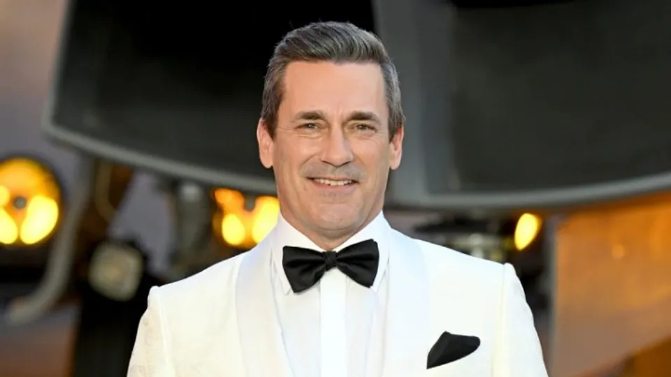 Jon Hamm joins 'The Morning Show' season 3