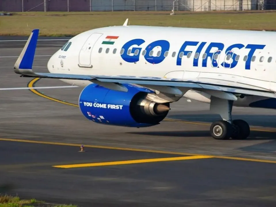 Go First airlines