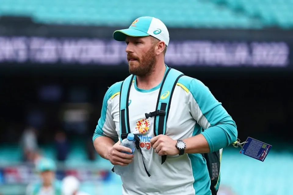 Aaron Finch (File photo)