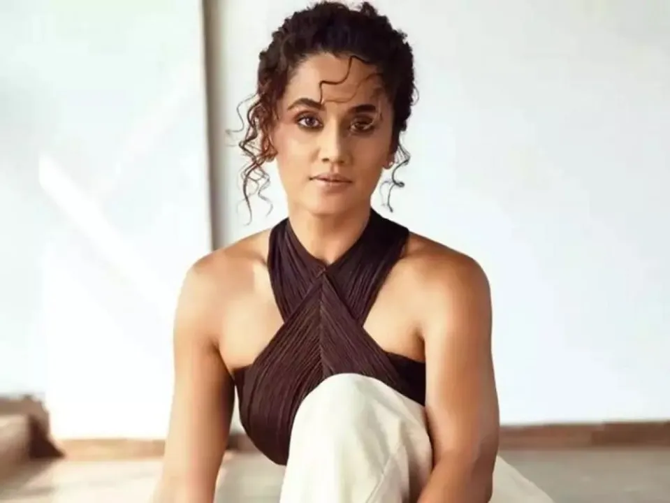 Taapsee Pannu ( file photo)