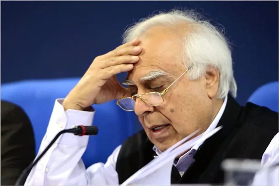 Kapil Sibal (File photo)