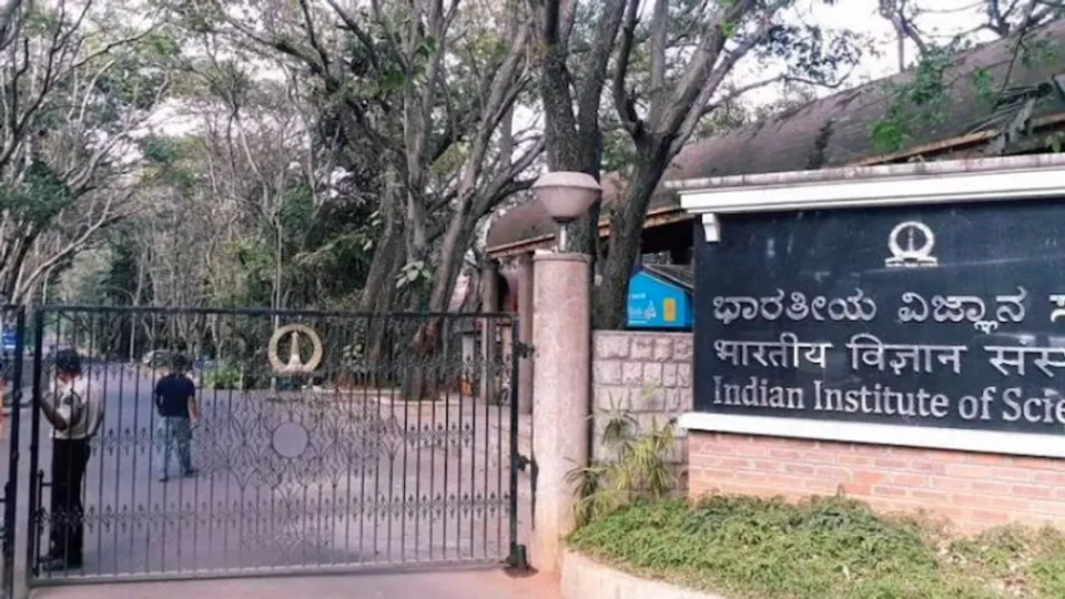IISc signs MoU with Indian Navy for aviation research and development