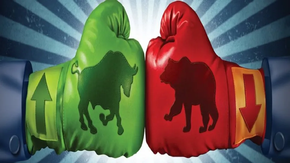 Equity investors poorer by over Rs 6.57 lakh crore in two days