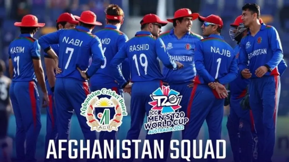 Afghanistan Cricket Team