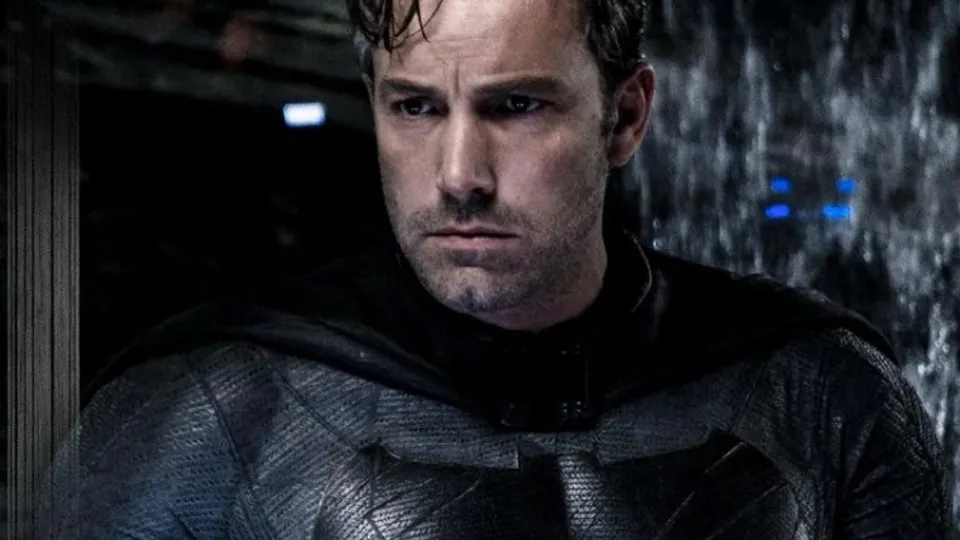 Ben Affleck as  Batman