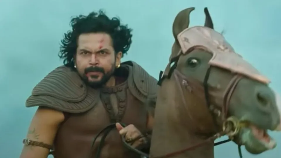 History versus curiosity over onscreen portrayal of mighty Cholas