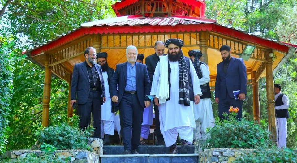 Taliban promises to ensure security to the Indian mission in Kabul