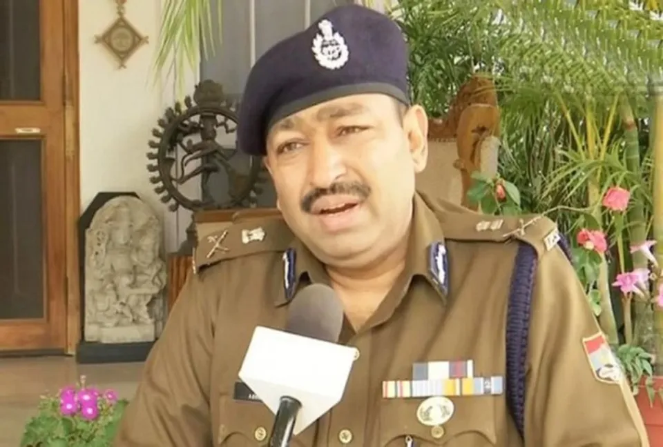 Uttarakhand Police DGP Ashok Kumar (File Photo)