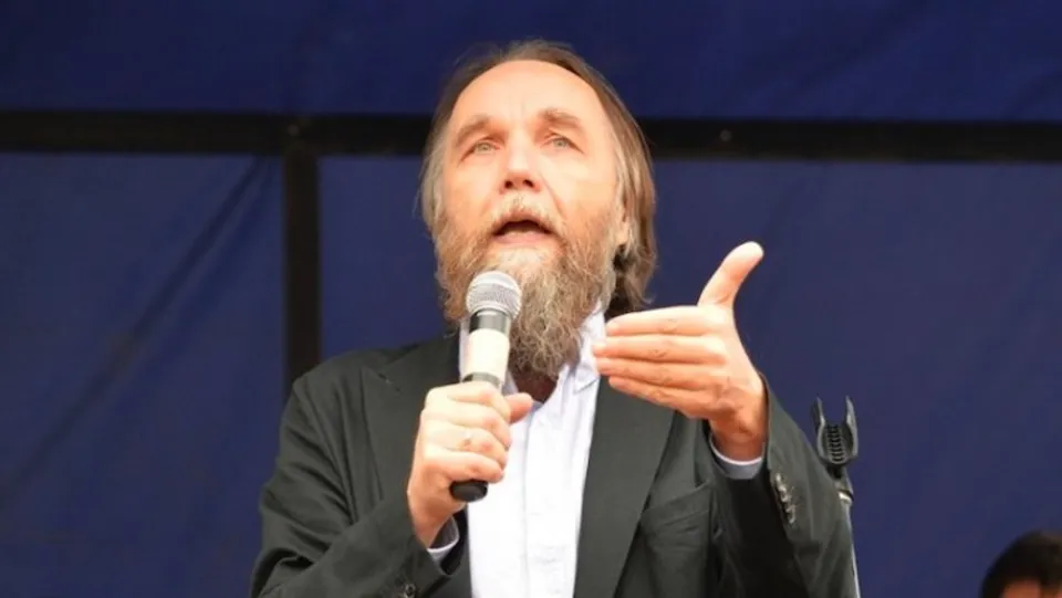 Aleksandr Dugin (File photo)