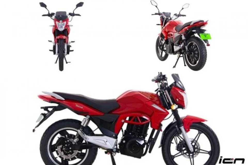 EVTRIC Motors new E-Bike 