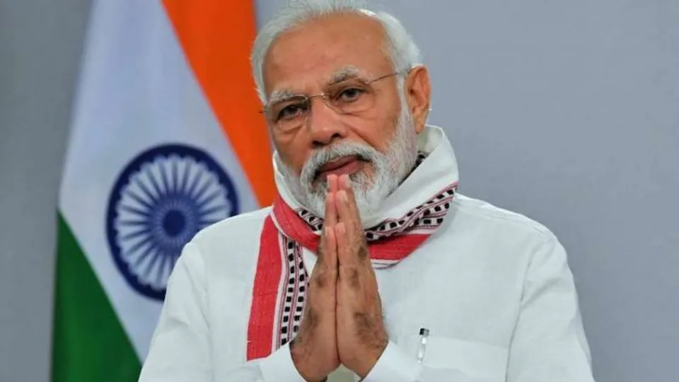 PM Modi (File photo)