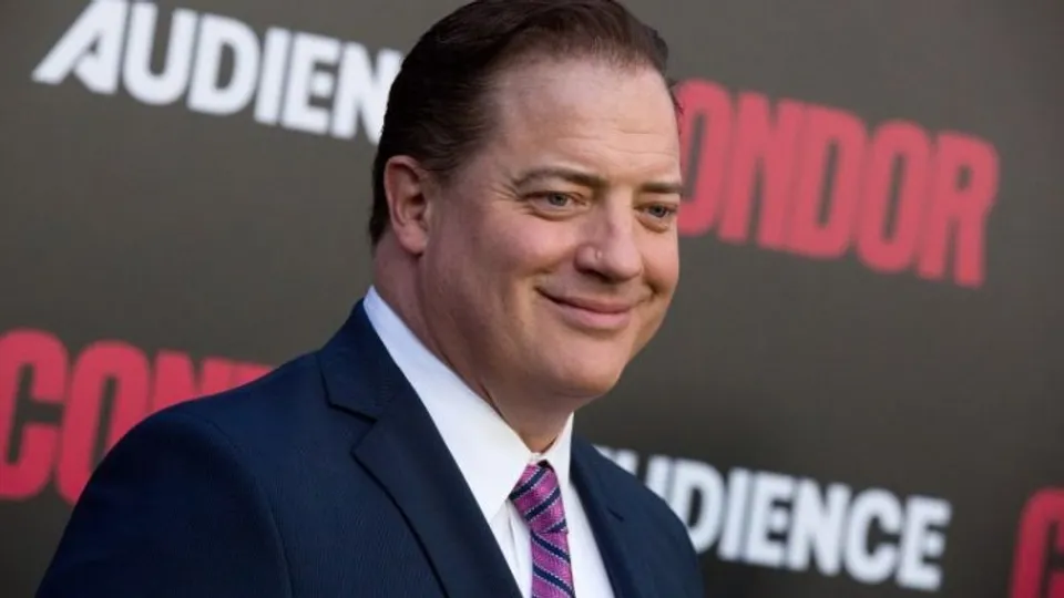 Brendan Fraser (file photo)