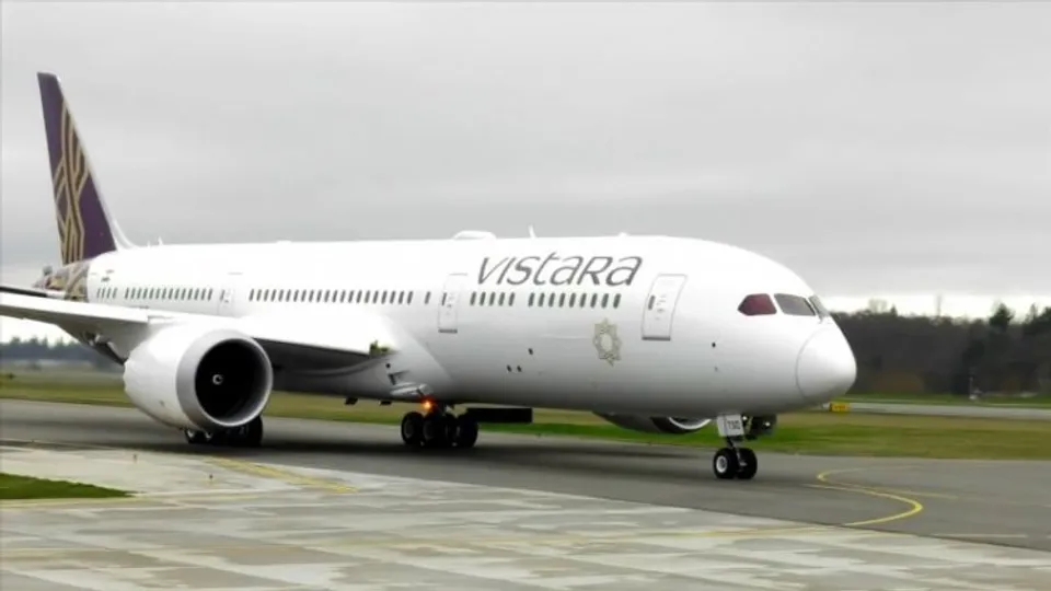 Vistara to start Mumbai-Abu Dhabi direct flights from Oct 1