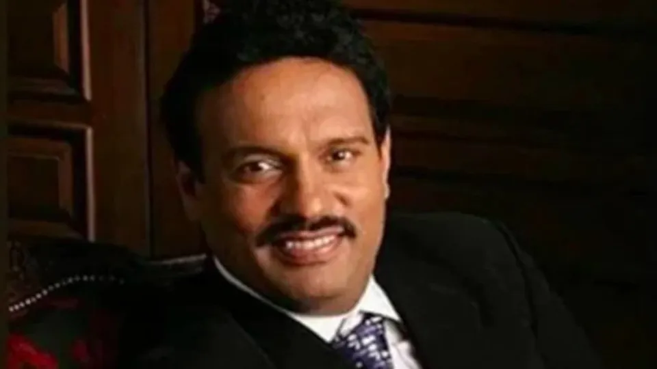 Pune realtor Avinash Bhosale (File photo)