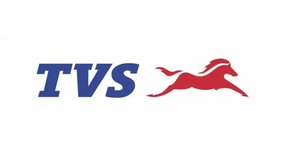 TVS motor logo