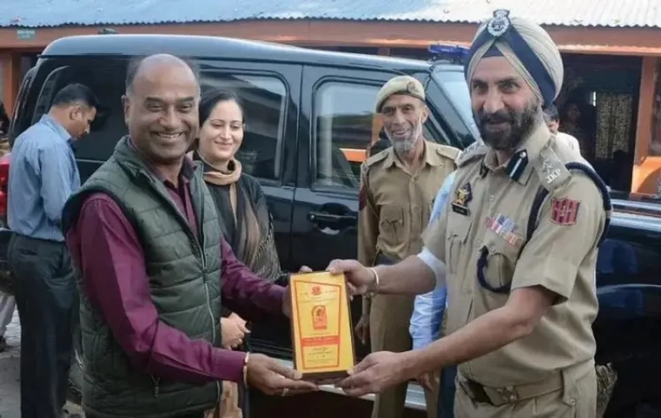 H K Lohia (File photo)