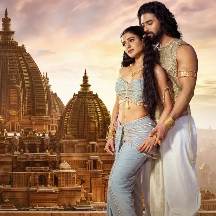 Shaakuntalam starring Samantha Prabhu and Dev Mohan