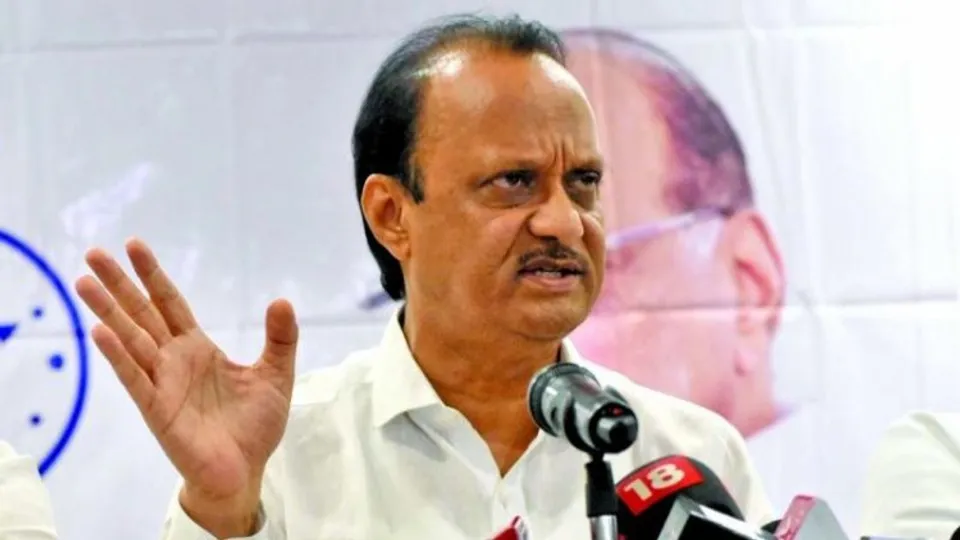 Ajit Pawar (File photo)