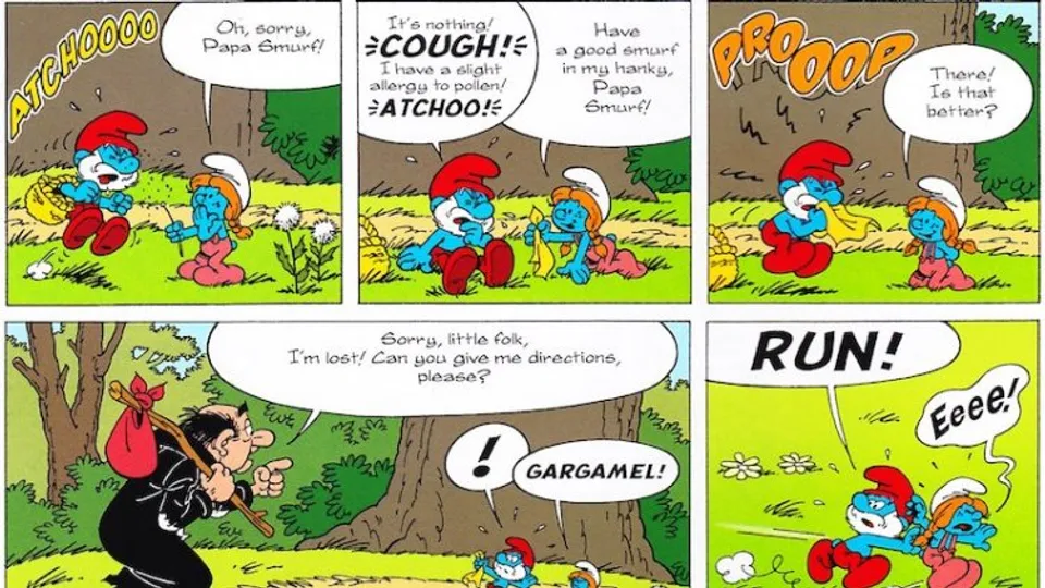 HarperCollins to publish The Smurfs in India