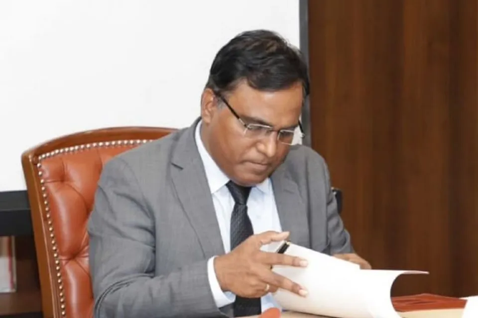 Ranjit Rath (File photo)