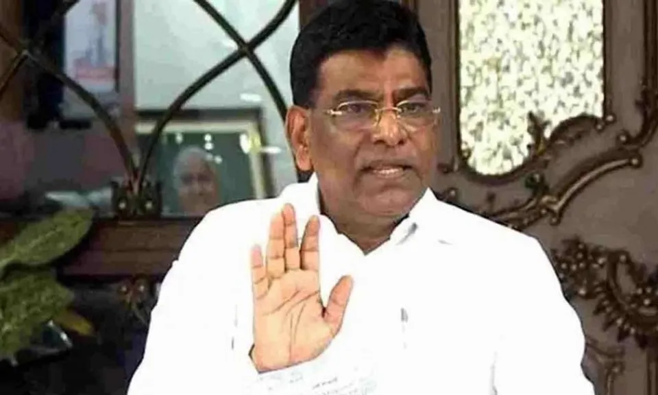 Nama Nageshwar Rao (File photo)