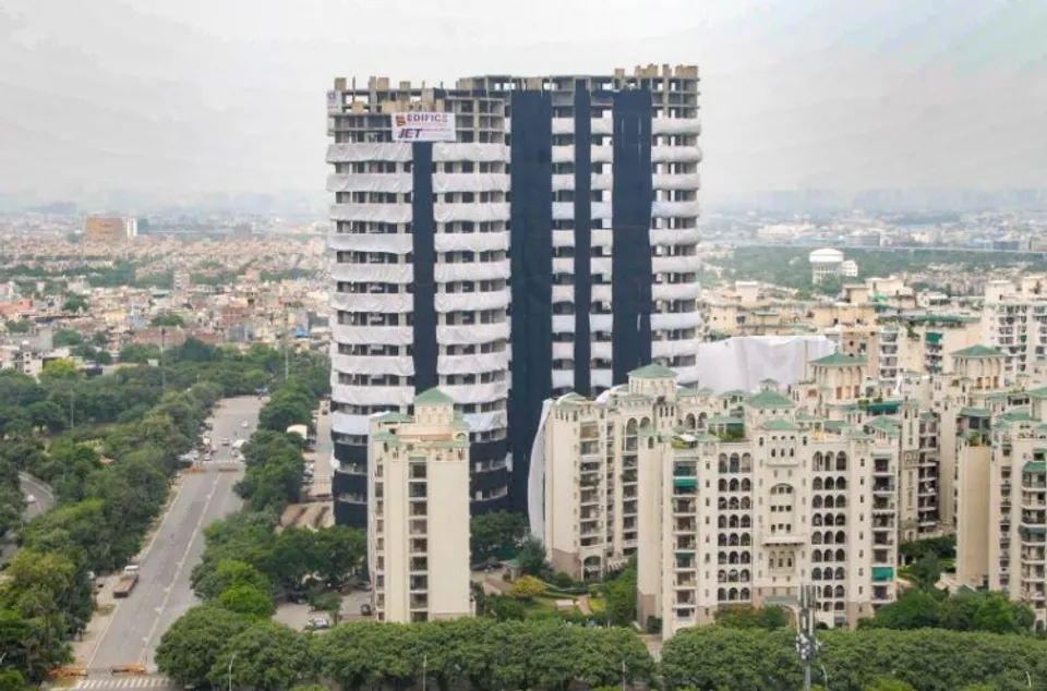 Noida Twin Towers