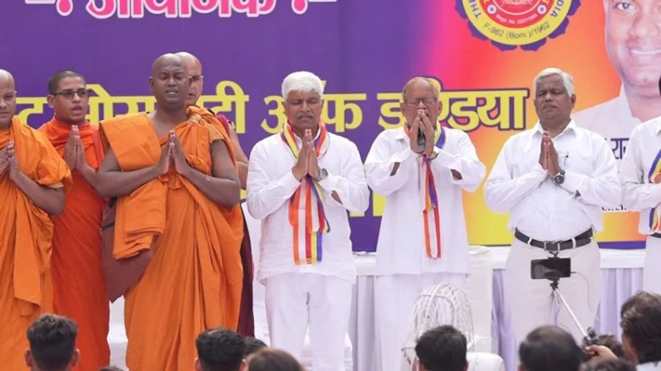 Delhi minister Rajendra Pal Gautam quits after controversy over religious conversion event