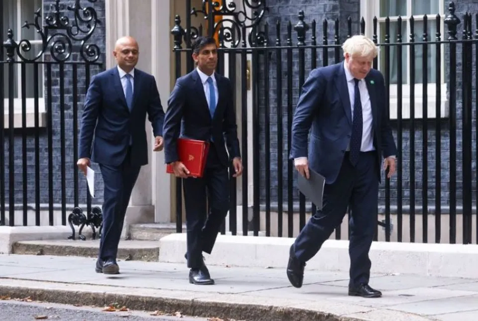 Boris Johnson â four key insights from recent polls can help us see where the crisis is heading