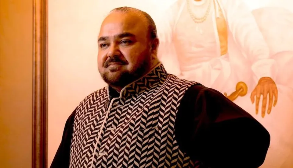 JJ Valaya (File photo)