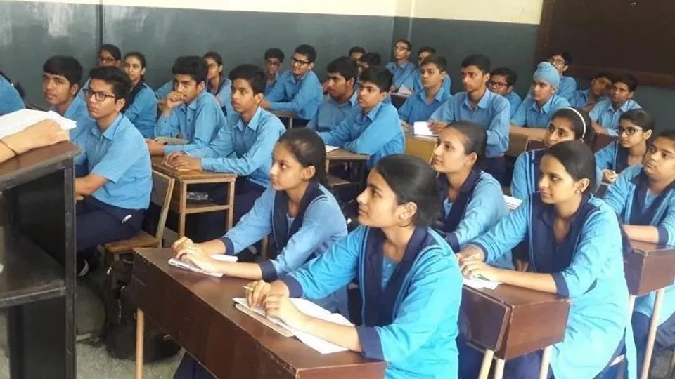 Parents now make a beeline for this village school which was once on the verge of closure