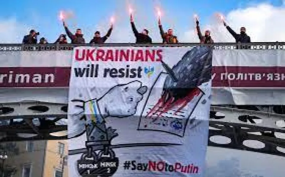 Ukraine crisis (File Photo)